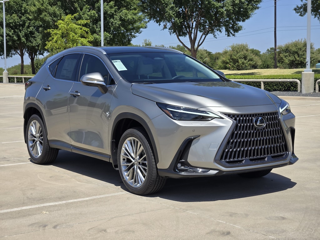 New 2026 Lexus NX 350 Luxury NX 350 Luxury AWD