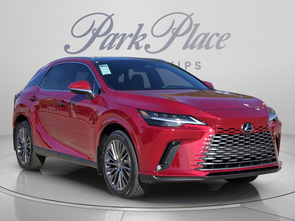 New 2026 Lexus RX 350h Luxury RX 350h Luxury AWD