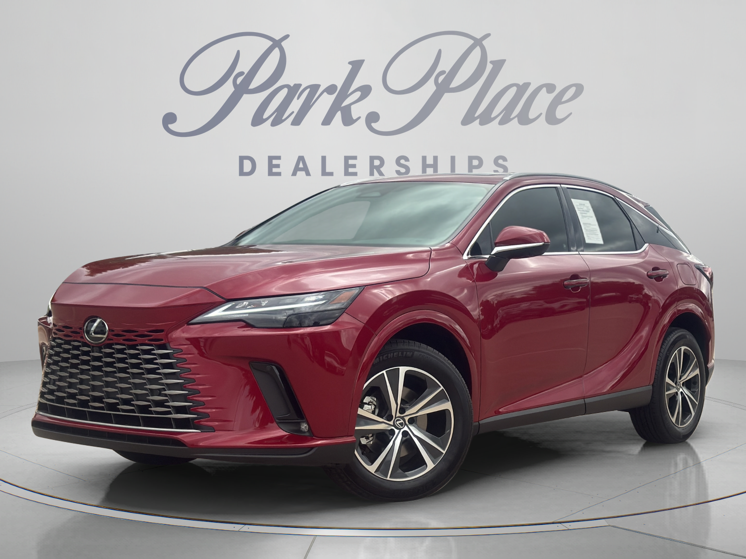 Certified 2026 Lexus RX 350 Premium SUV
