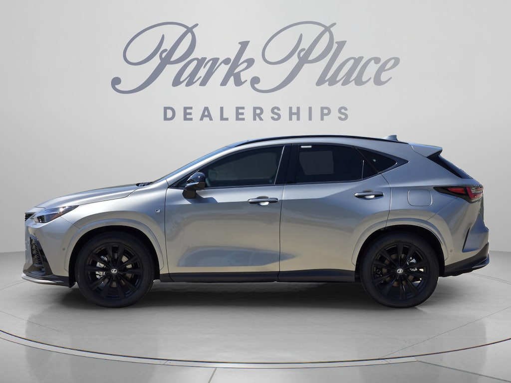 New 2026 Lexus NX 350 F SPORT Handling NX 350 F SPORT Handling AWD