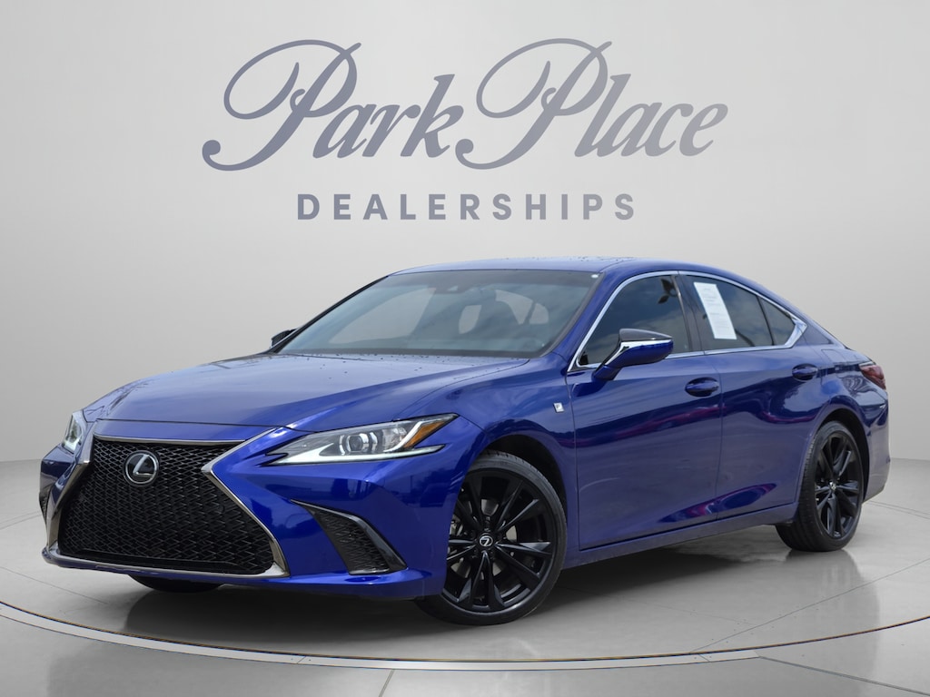 Certified 2024 Lexus ES350 F SPORT Handling ES 350 F SPORT Handling FWD