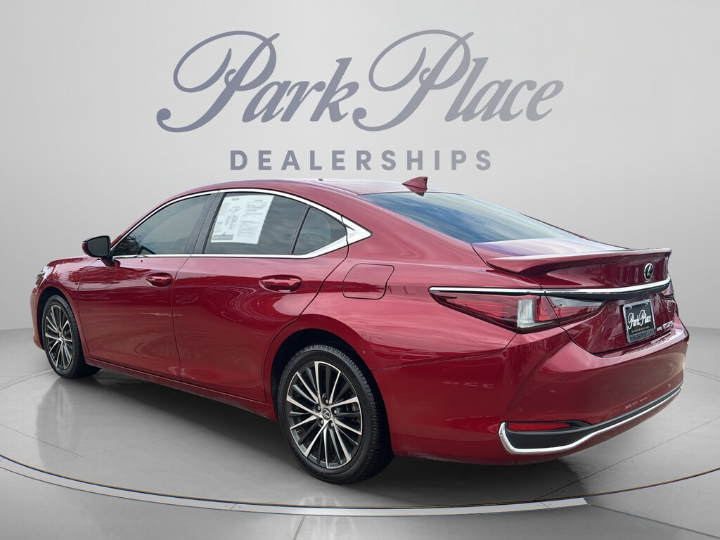 Certified 2023 Lexus ES 250 250 Sedan