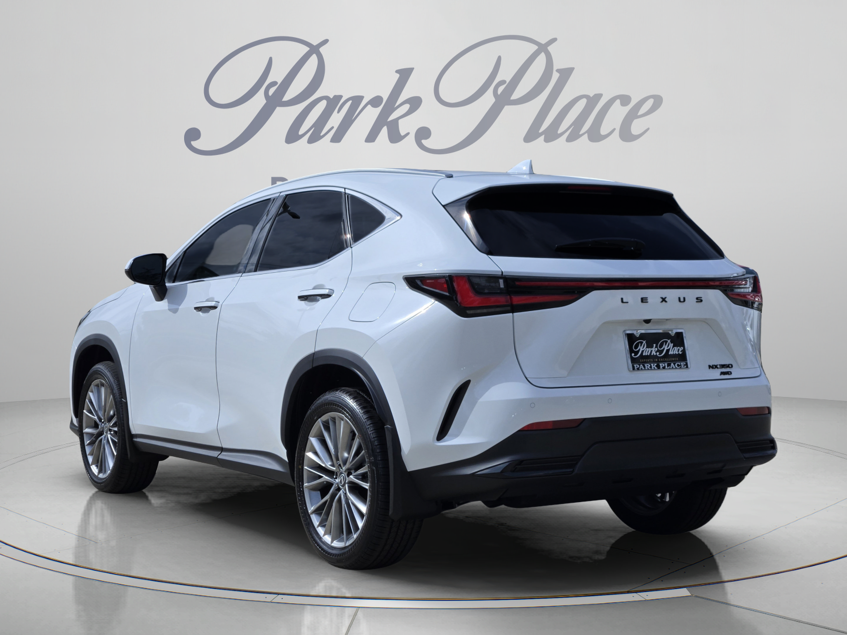 New 2026 Lexus NX 350 Luxury NX 350 Luxury AWD