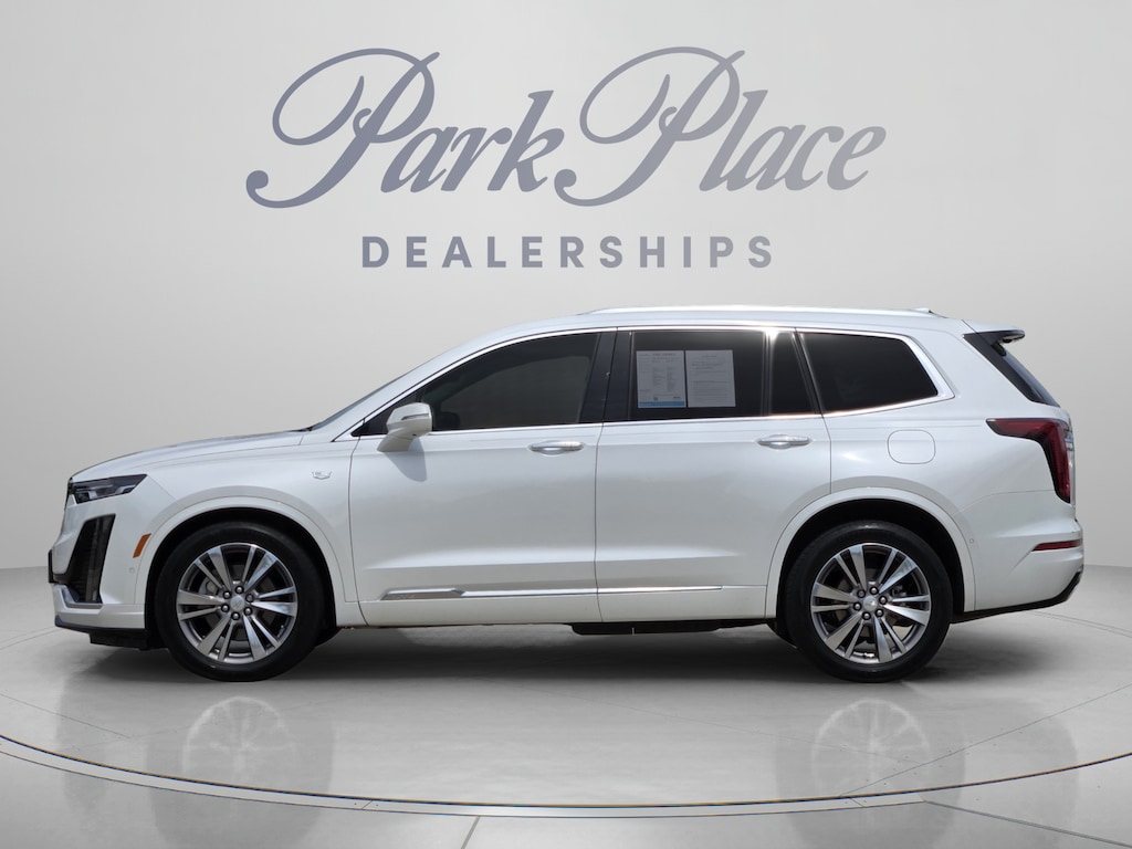 Used 2020 CADILLAC XT6 Premium Luxury SUV