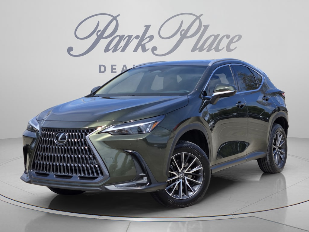 Used 2024 Lexus NX250 Premium NX 250 Premium FWD