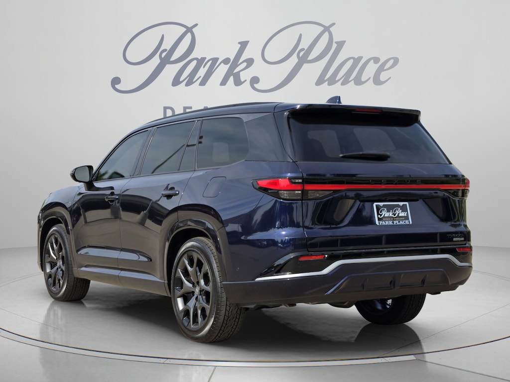 New 2026 Lexus TX 500h F SPORT Performance Premium TX 500h F SPORT Performance Premium AWD