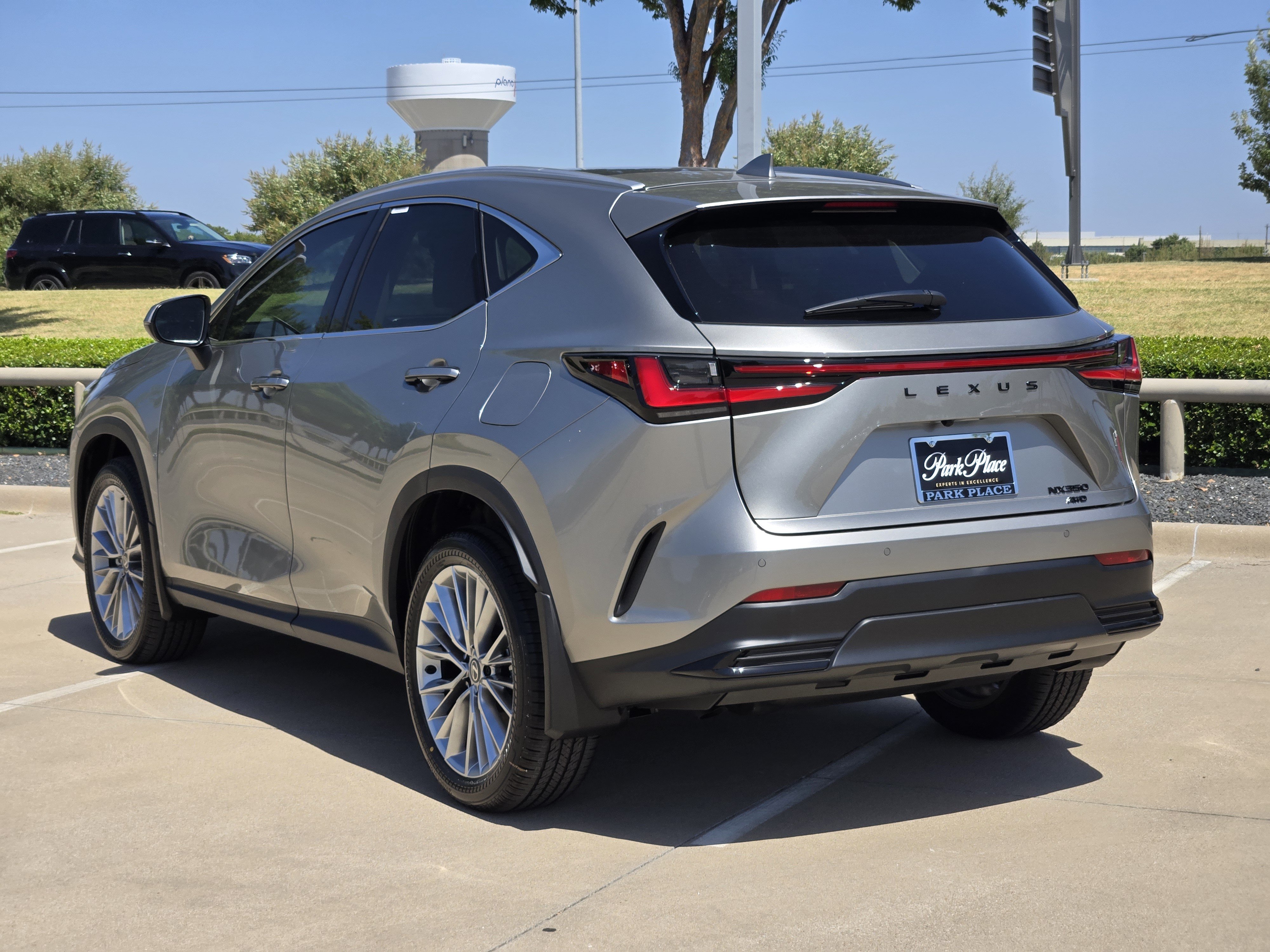 New 2026 Lexus NX 350 Luxury NX 350 Luxury AWD