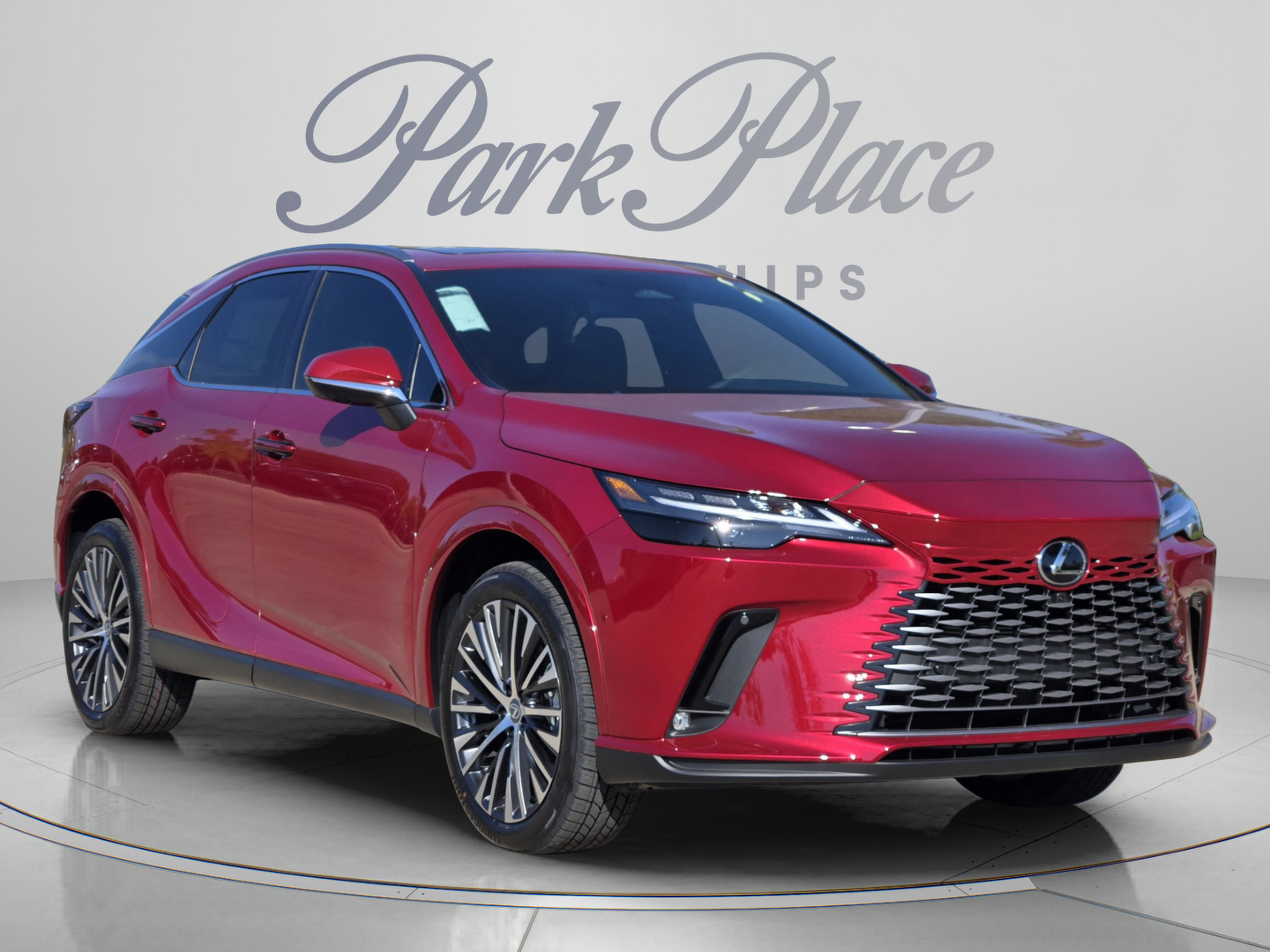 New 2026 Lexus RX 350h Premium+ RX 350h Premium+ AWD