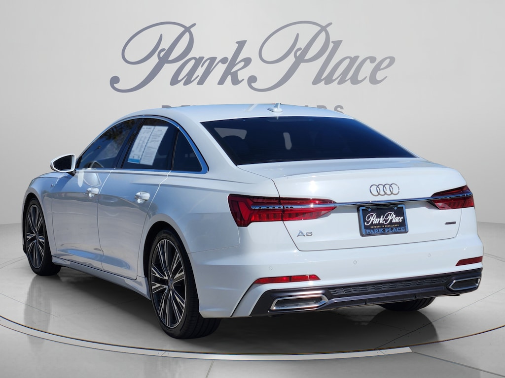 Used 2019 Audi A6 3.0T Premium Sedan