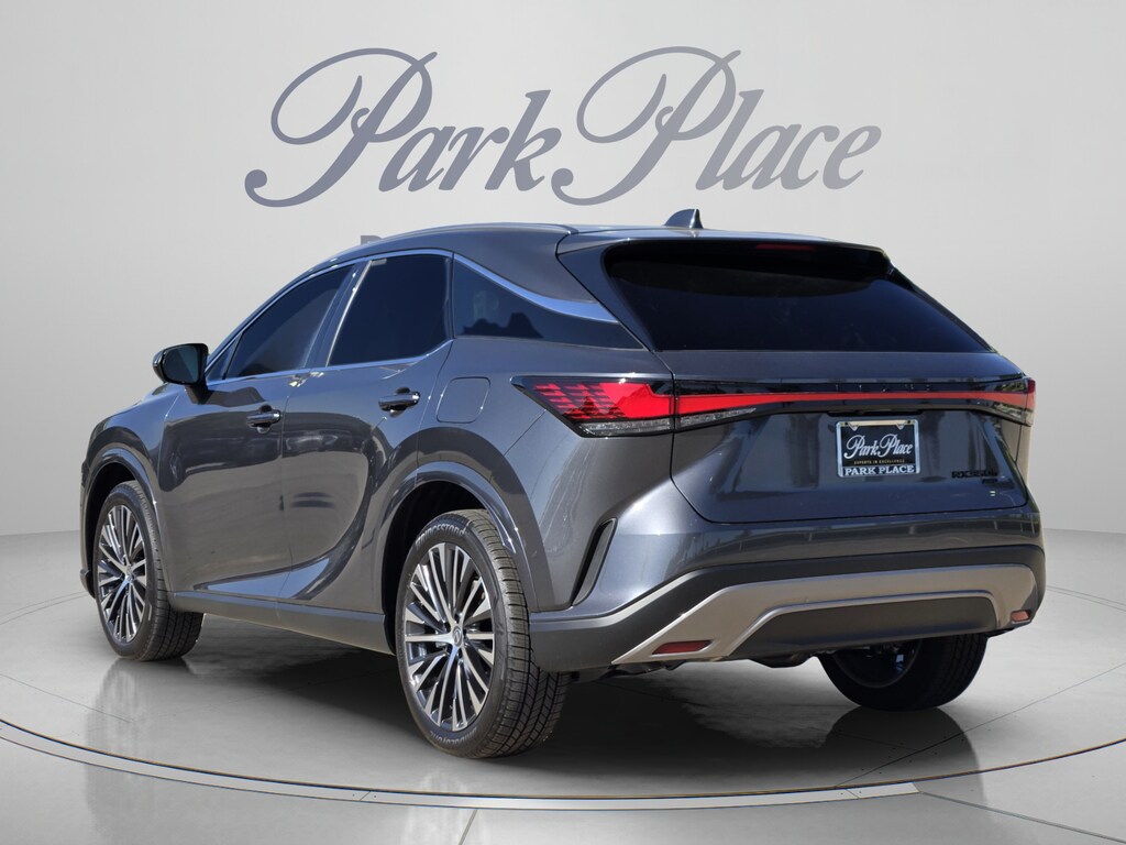 New 2026 Lexus RX 350h Premium+ RX 350h Premium+ AWD