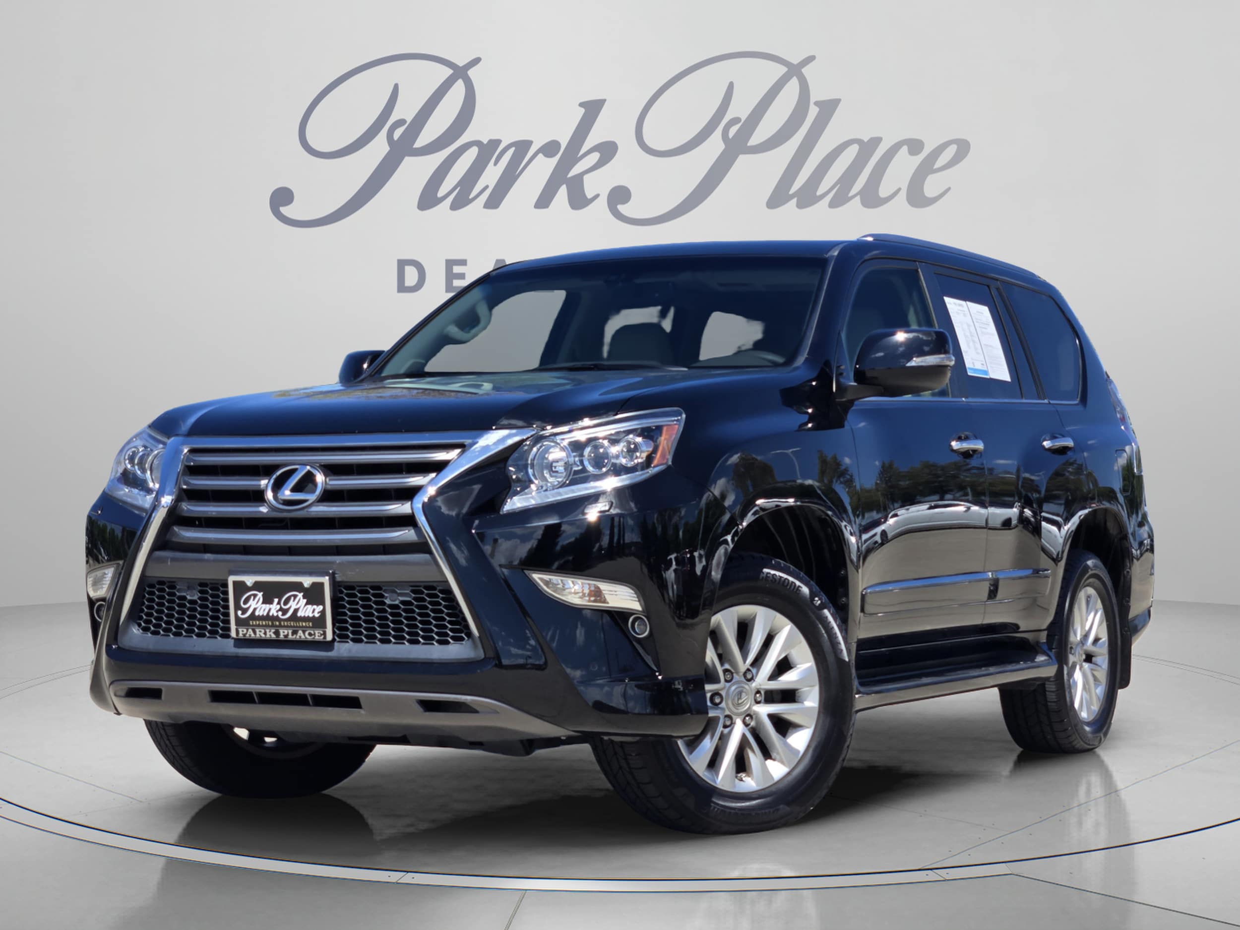 2017 Lexus GX