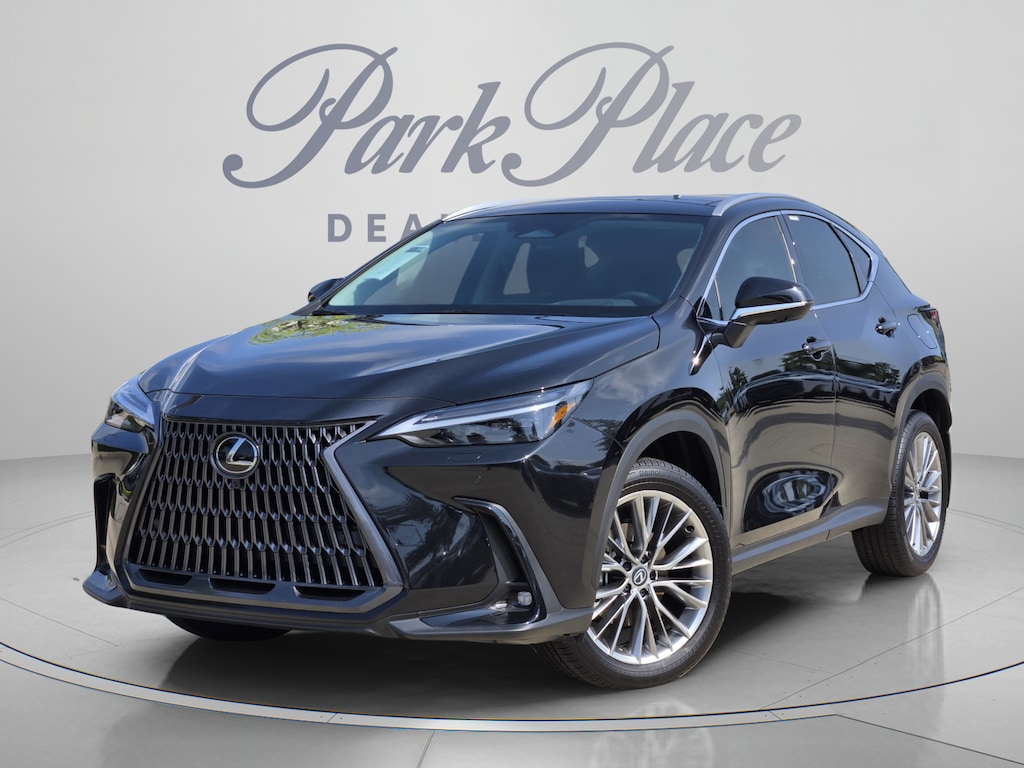 New 2026 Lexus NX 350 Luxury NX 350 Luxury AWD