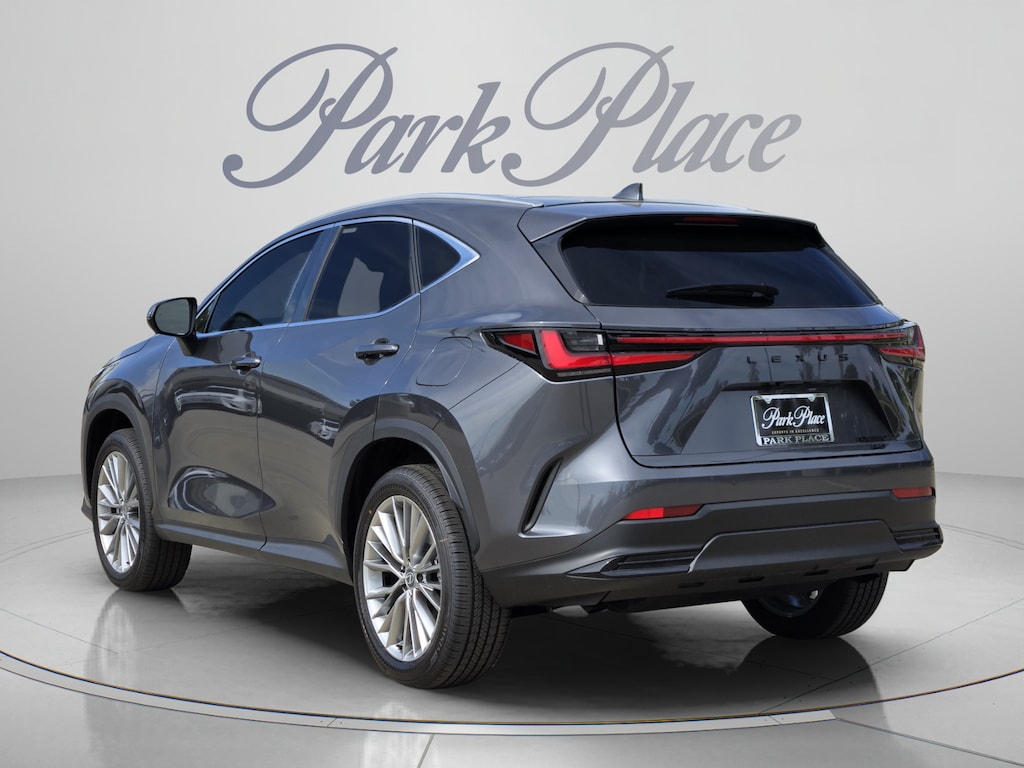 New 2026 Lexus NX 350 Luxury NX 350 Luxury AWD