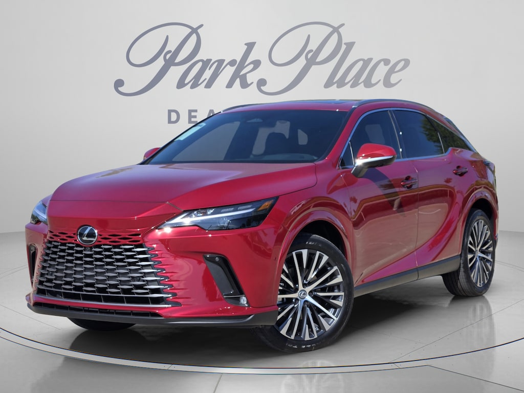 New 2026 Lexus RX 350h Premium+ RX 350h Premium+ AWD