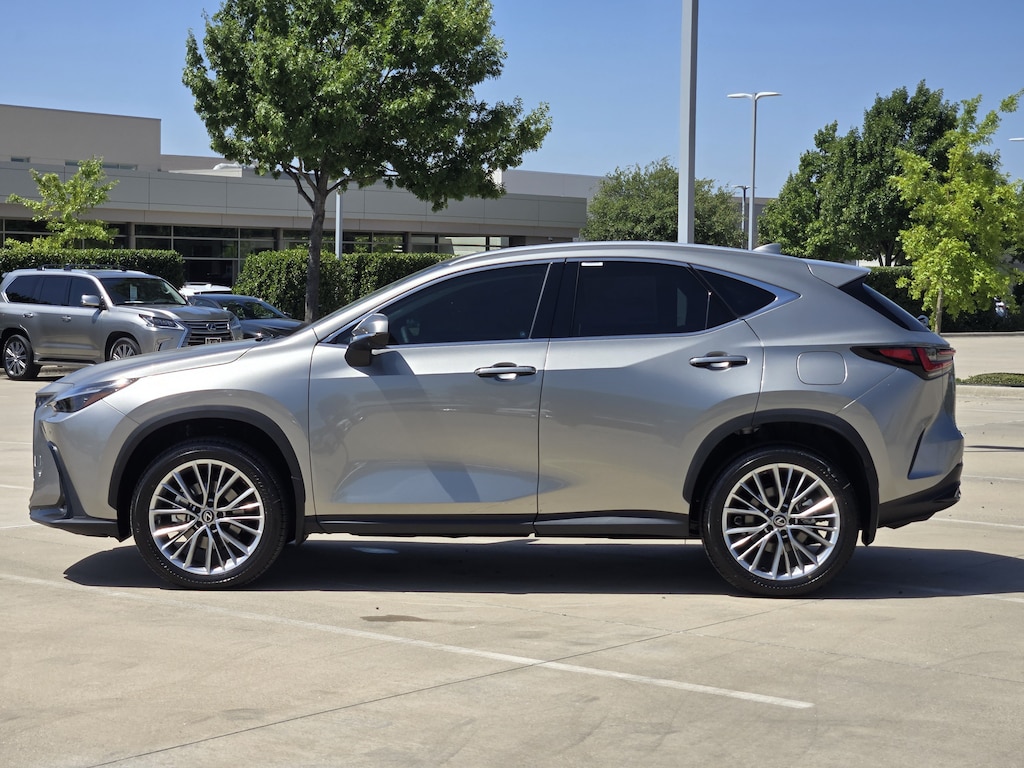New 2026 Lexus NX 350 Luxury NX 350 Luxury AWD