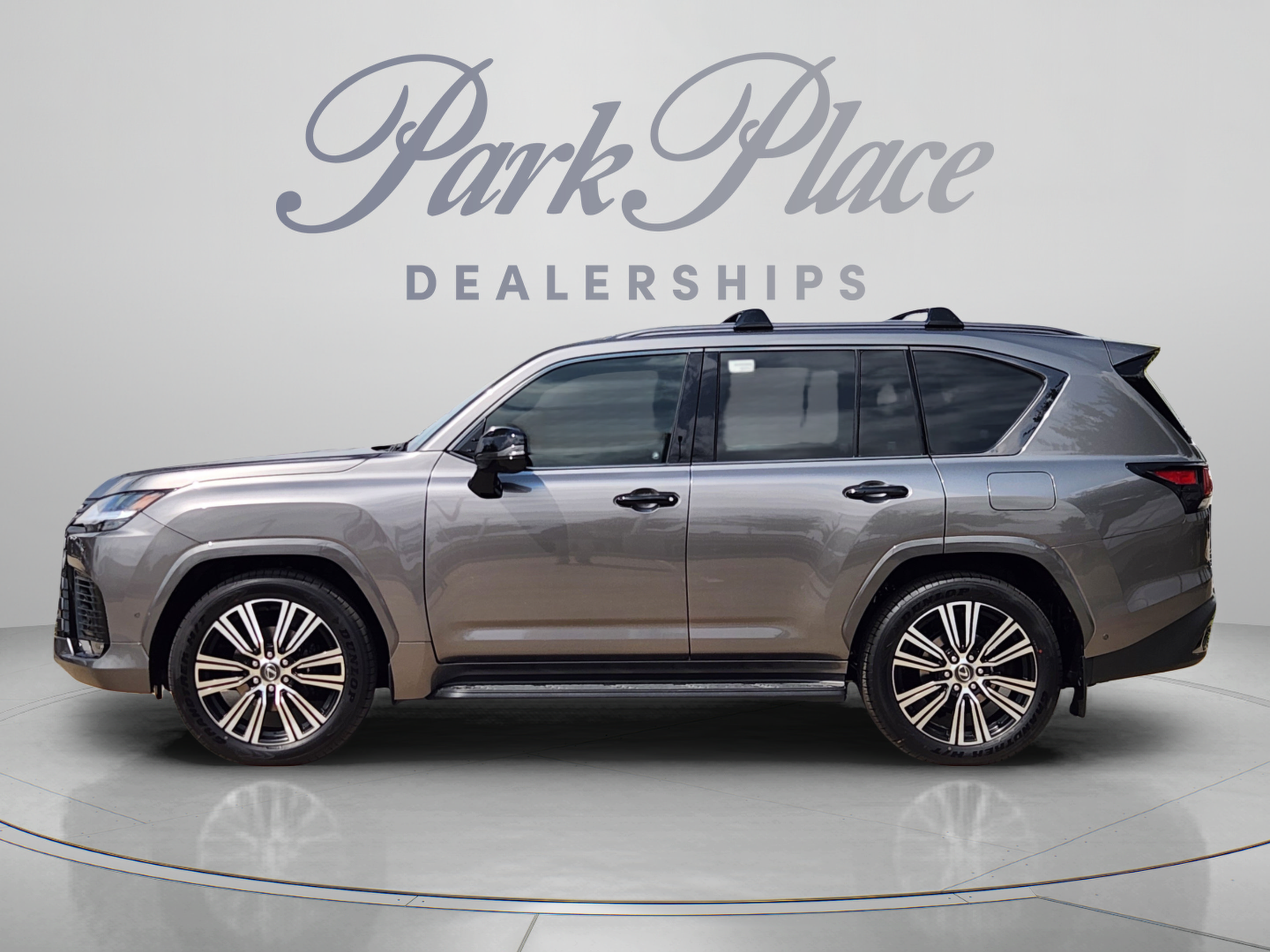 New 2026 Lexus LX 700h Luxury LX 700h Luxury 4WD