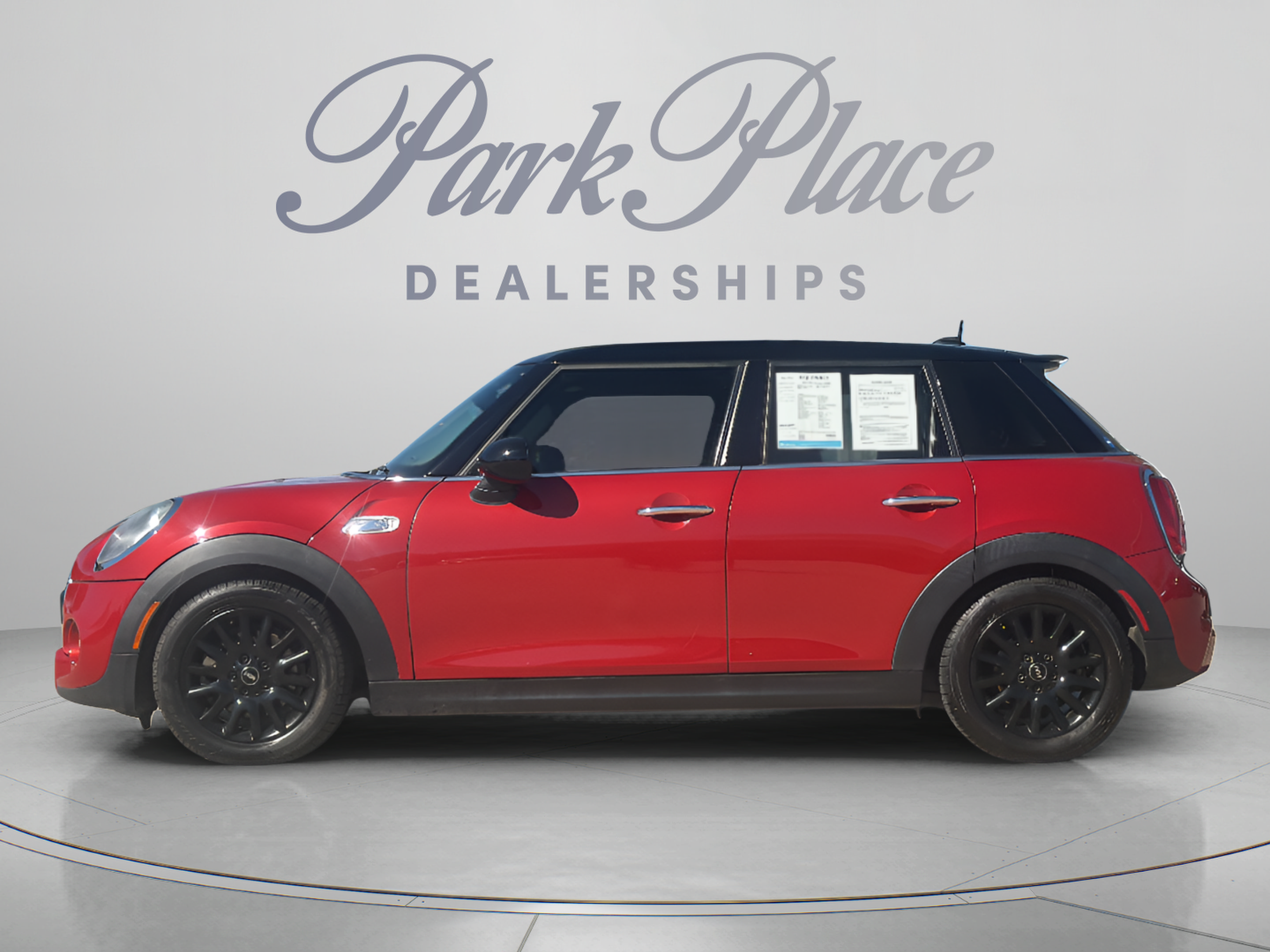Used 2015 MINI Cooper S HB S