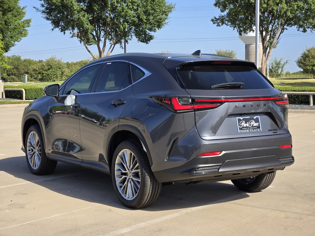 New 2026 Lexus NX 350 Luxury NX 350 Luxury AWD