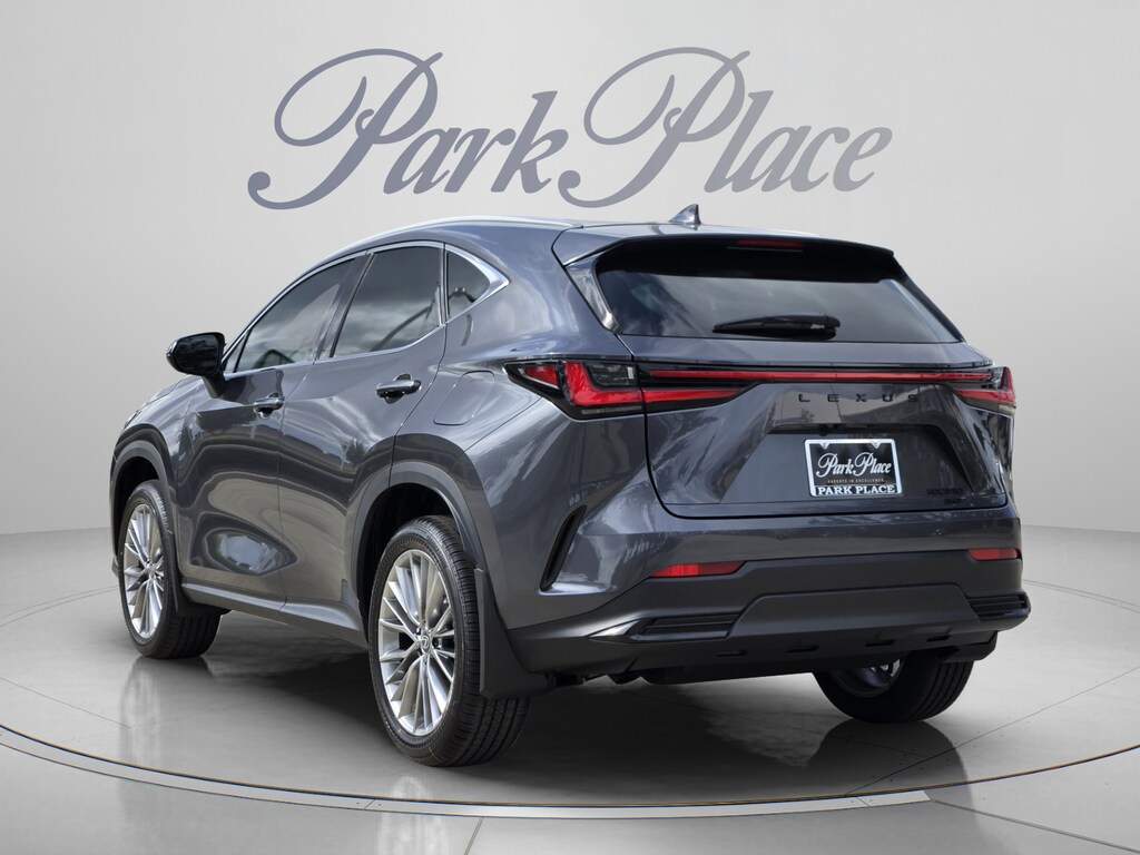 New 2026 Lexus NX 350 Luxury SUV