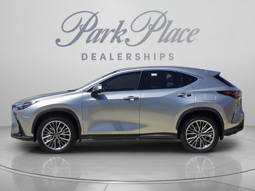 New 2026 Lexus NX 350 Luxury NX 350 Luxury AWD