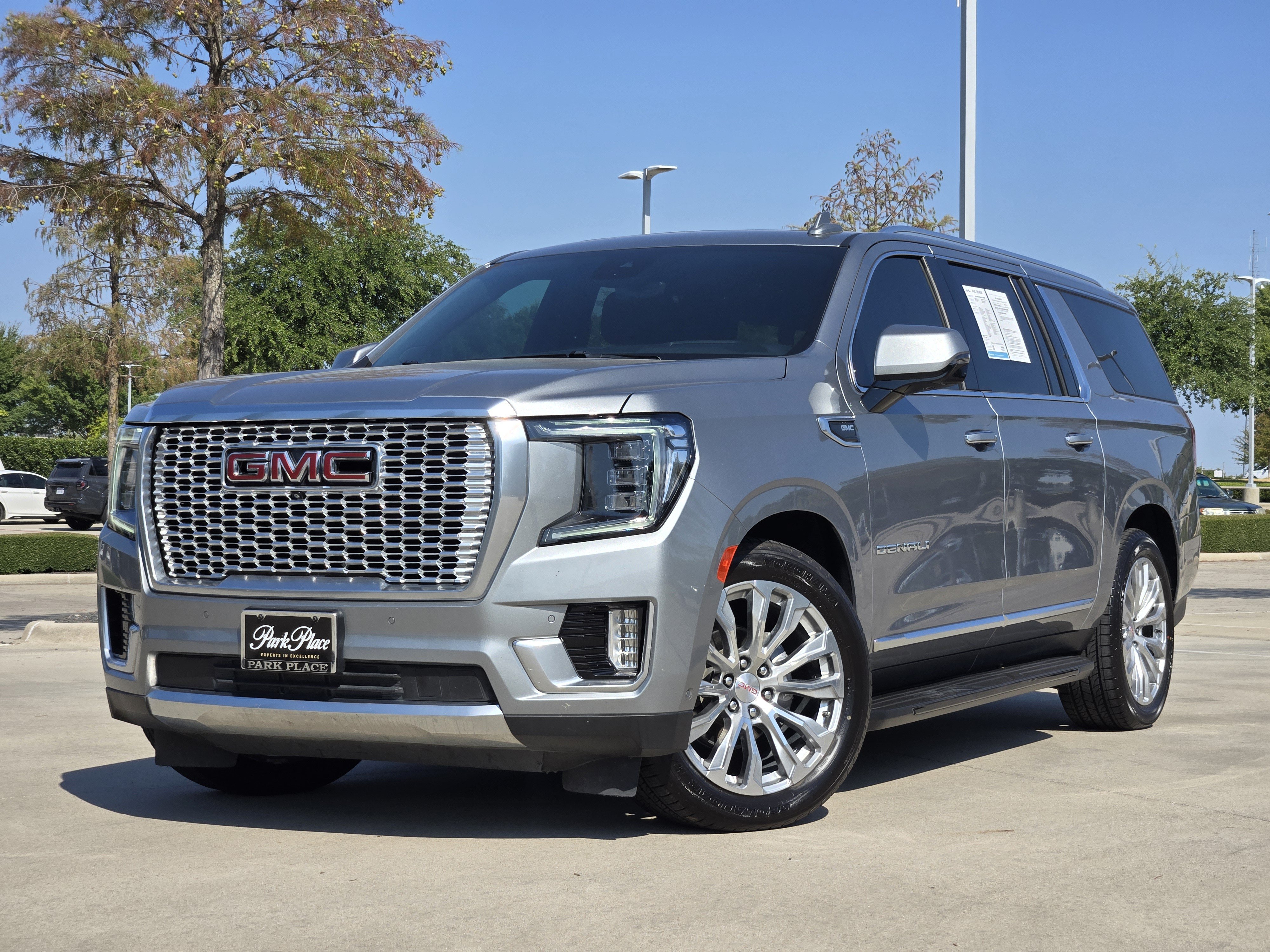  GMC Yukon XL