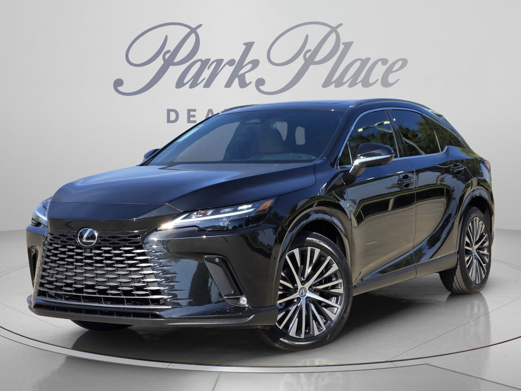 New 2026 Lexus RX 350h Premium+ RX 350h Premium+ AWD
