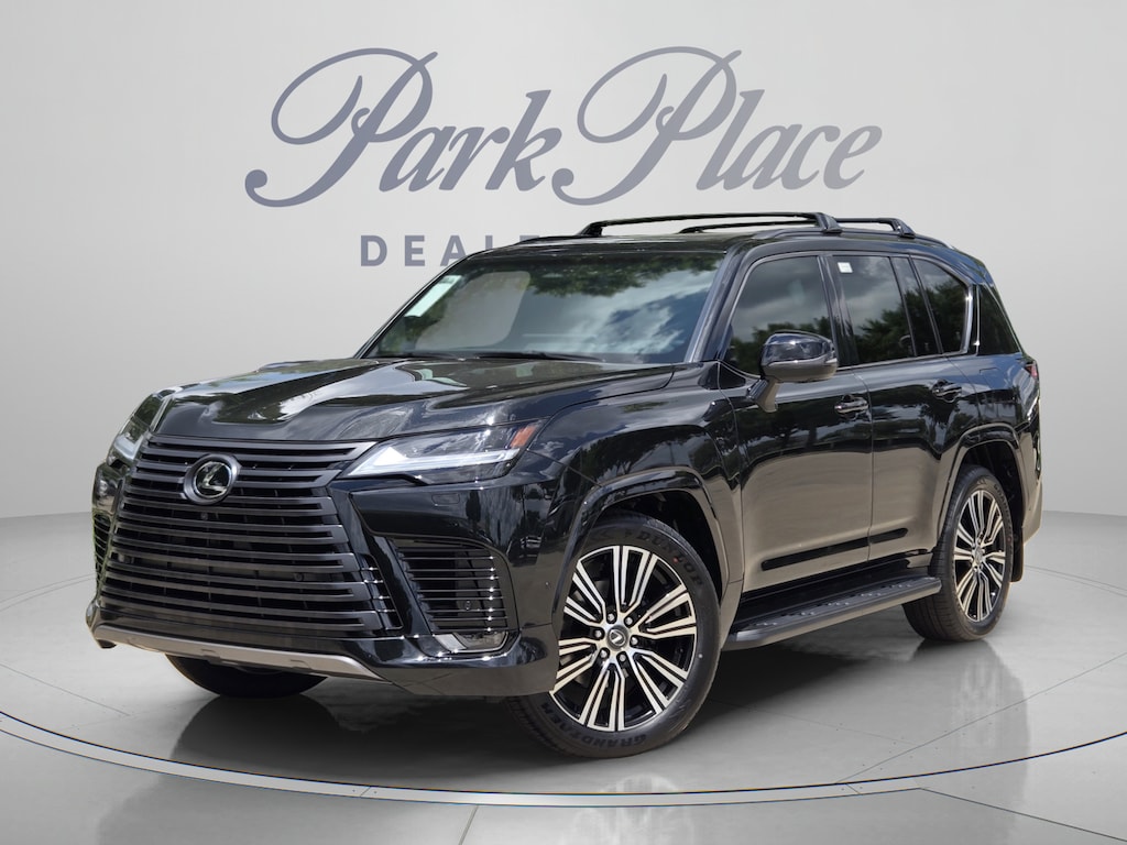 New 2026 Lexus LX 700h Luxury LX 700h Luxury 4WD