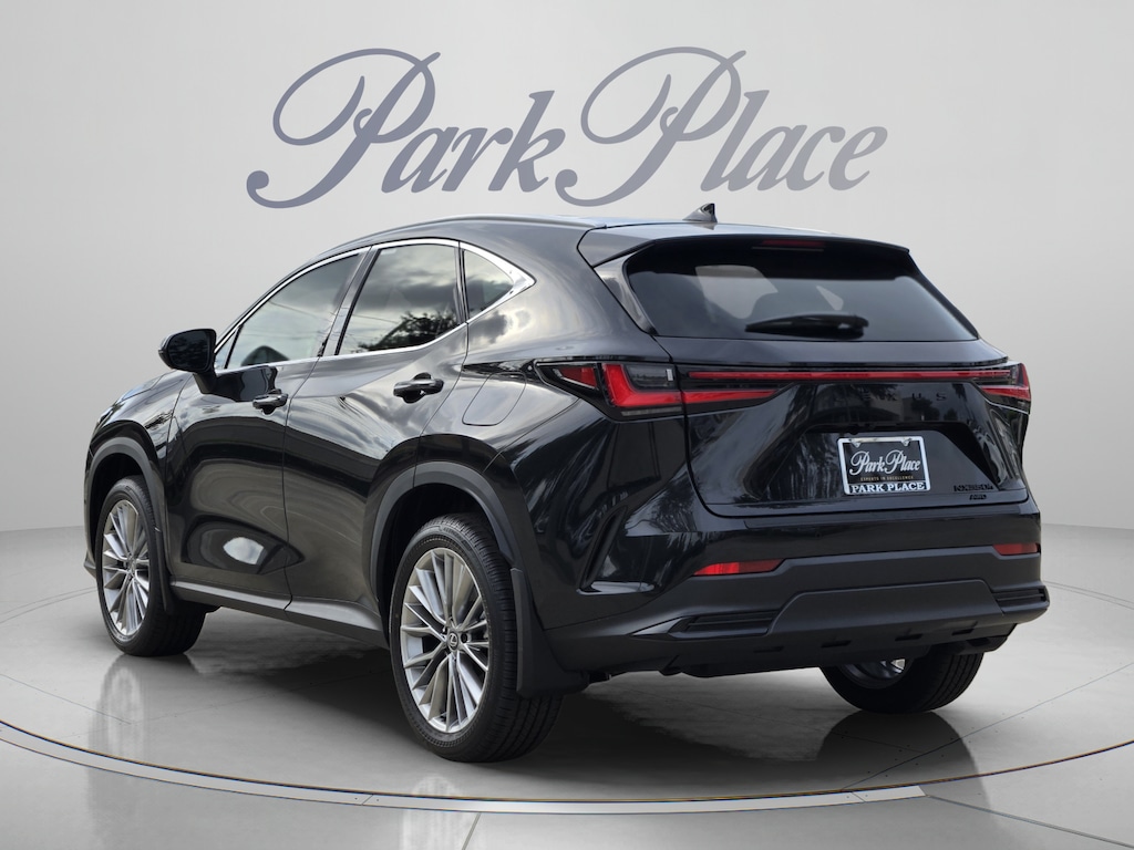 New 2026 Lexus NX 350h Luxury NX 350h Luxury AWD