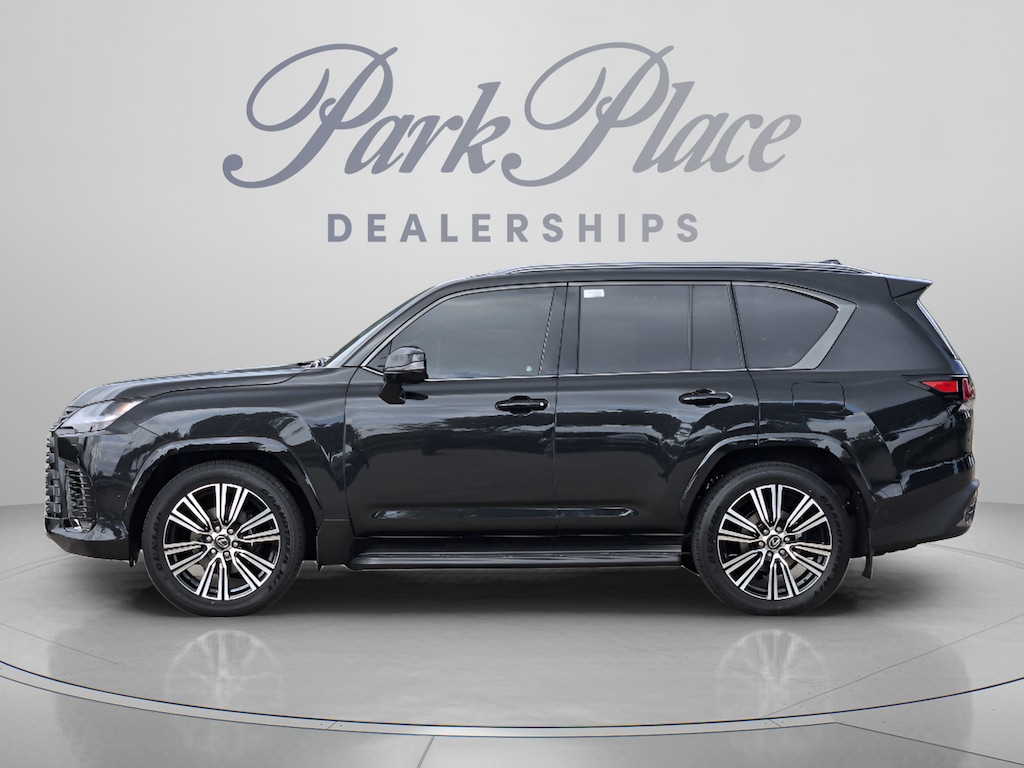 New 2026 Lexus LX 700h Luxury LX 700h Luxury 4WD
