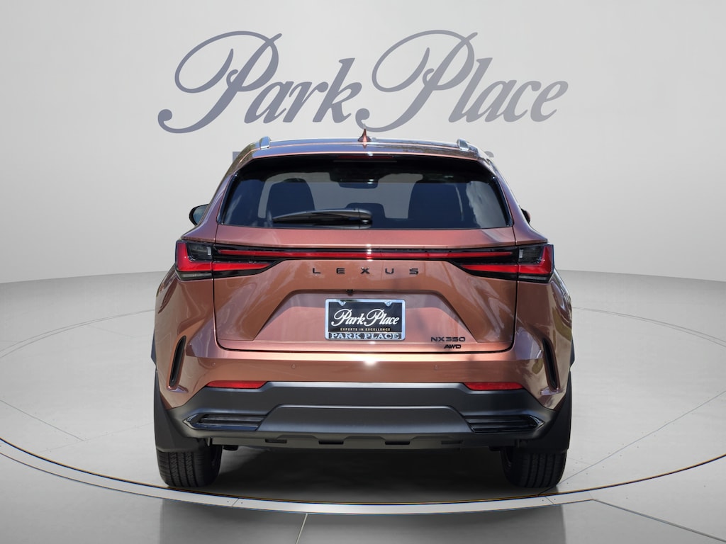 New 2026 Lexus NX 350 Luxury NX 350 Luxury AWD