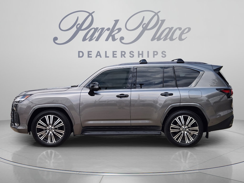 New 2026 Lexus LX 700h Luxury LX 700h Luxury 4WD