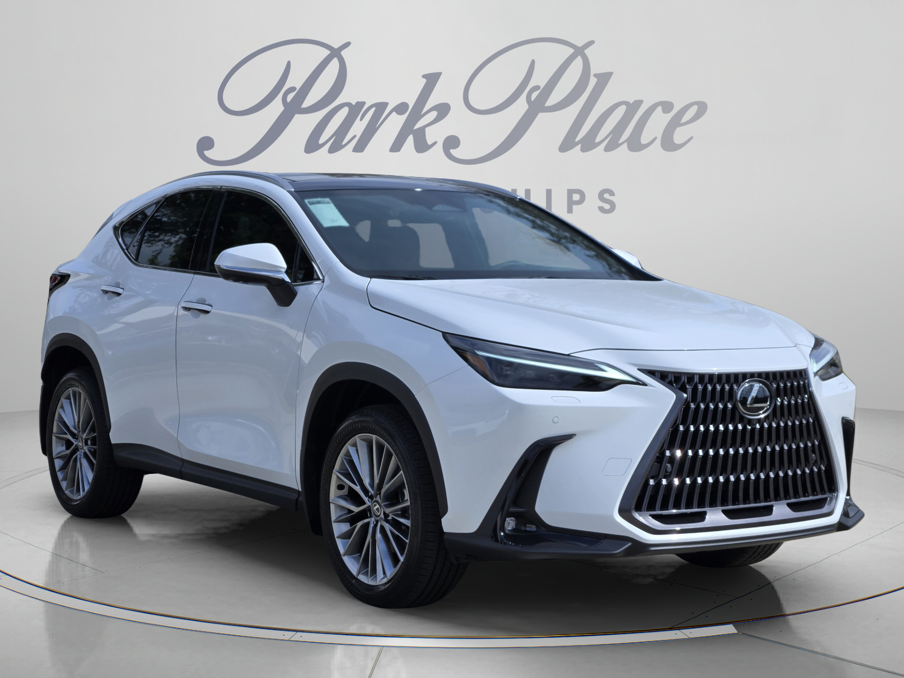 New 2026 Lexus NX 350 Luxury NX 350 Luxury AWD