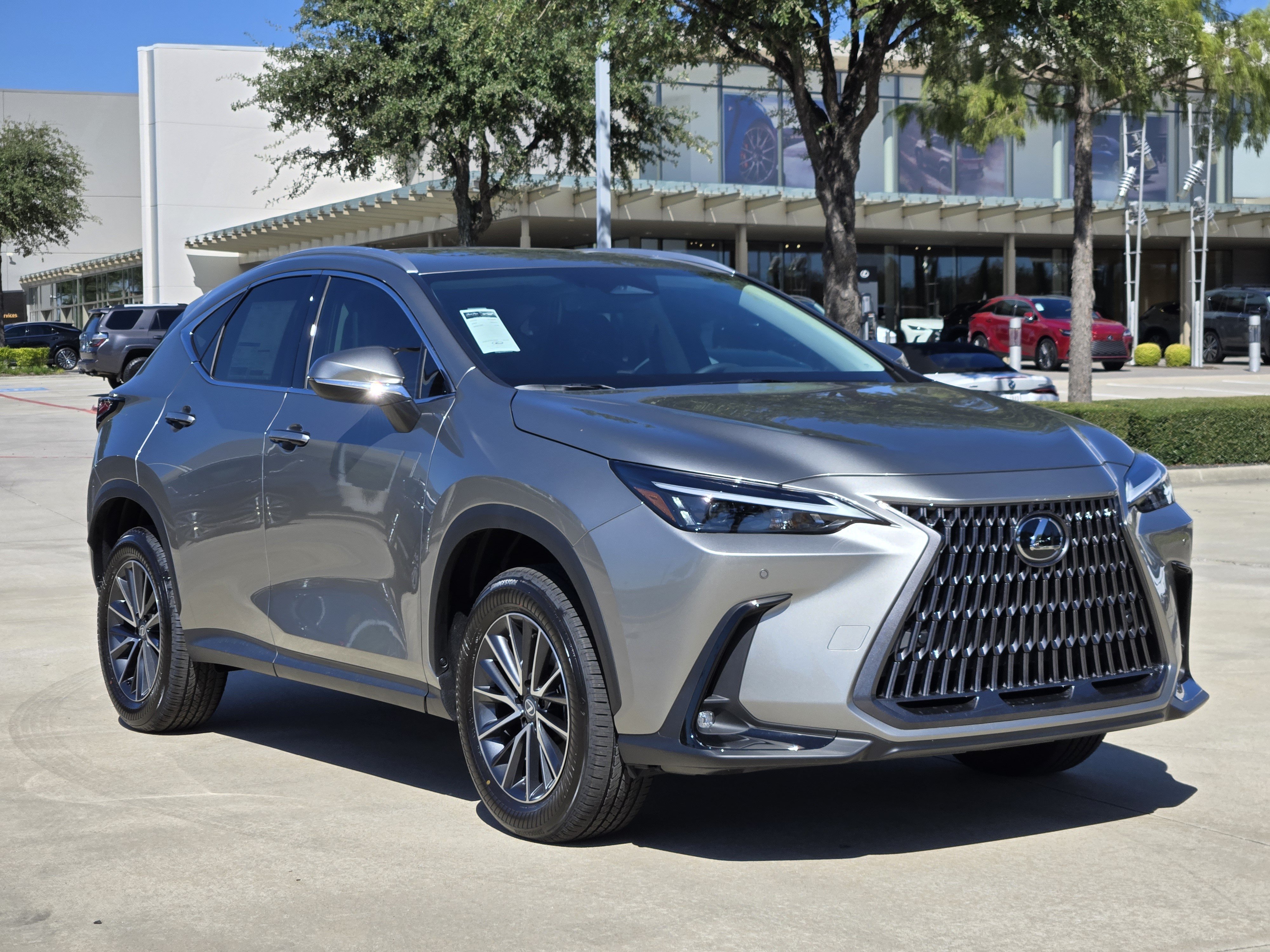 New 2026 Lexus NX 350 NX 350 AWD