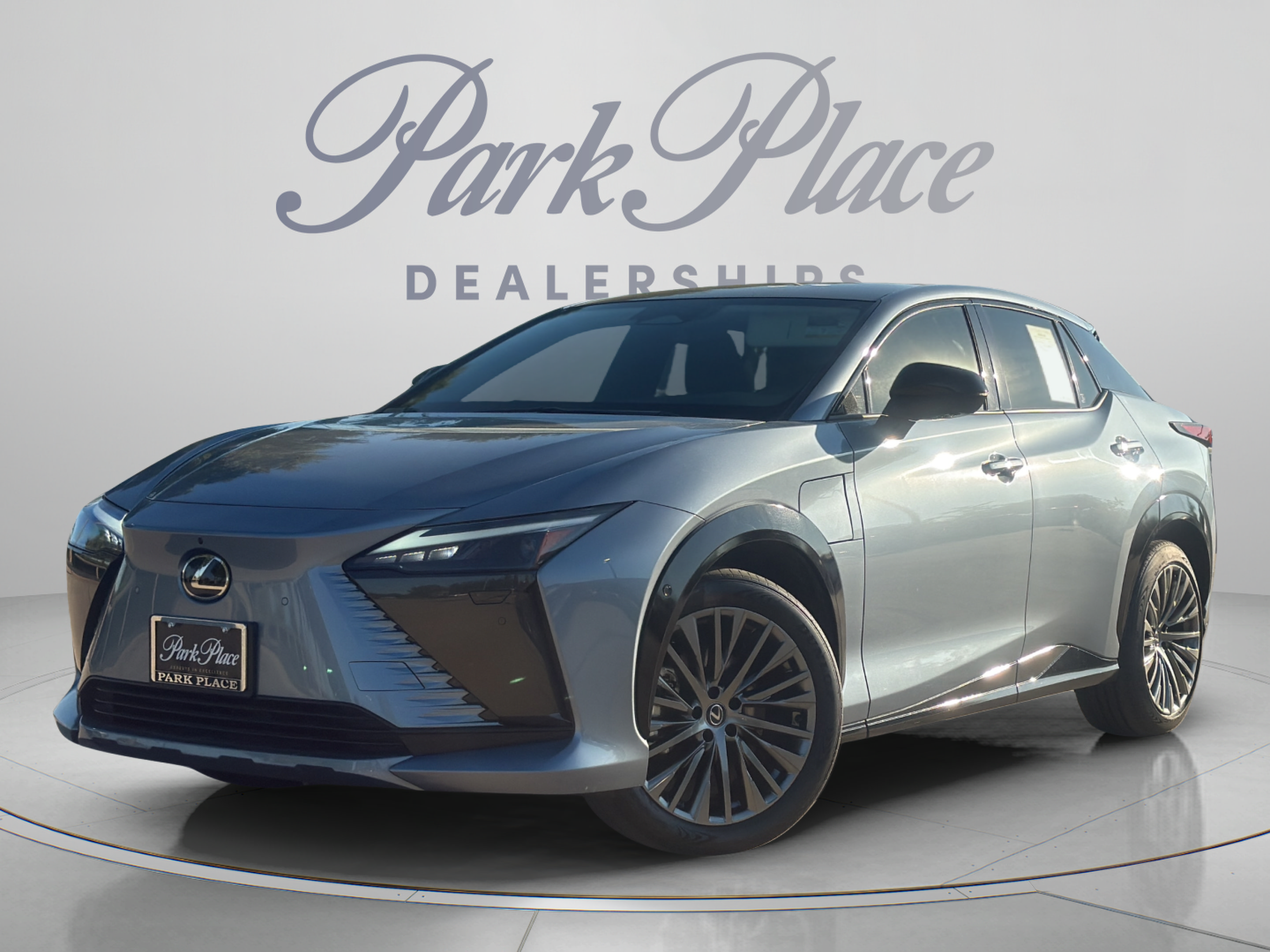Certified 2023 Lexus RZ450e Luxury RZ 450e Luxury AWD