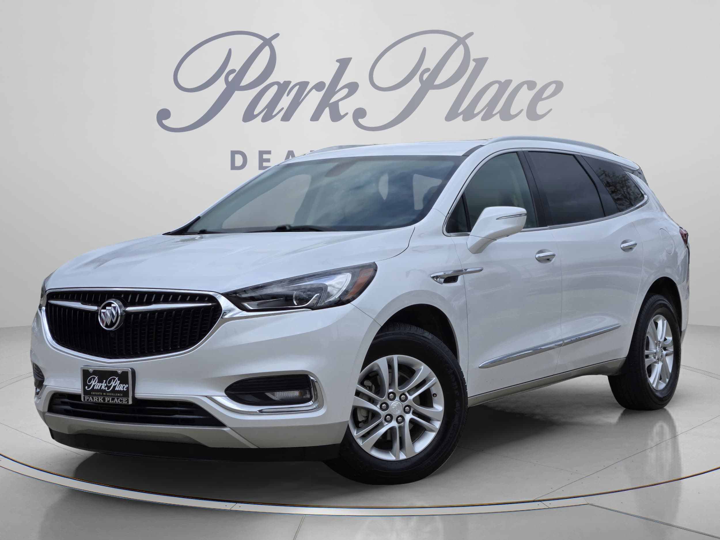 2018 Buick Enclave