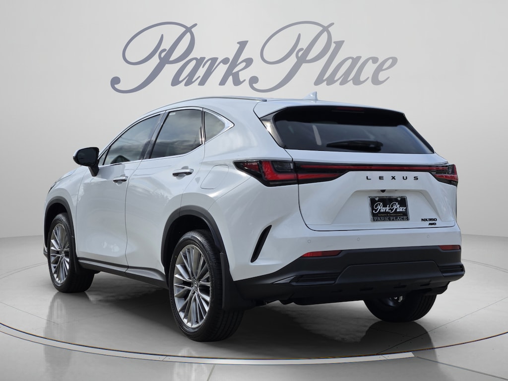 New 2026 Lexus NX 350 Luxury NX 350 Luxury AWD