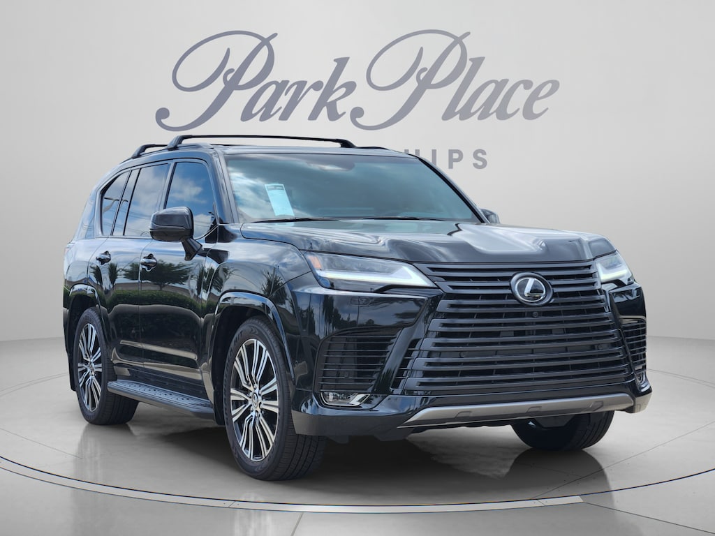 New 2026 Lexus LX 700h Luxury LX 700h Luxury 4WD