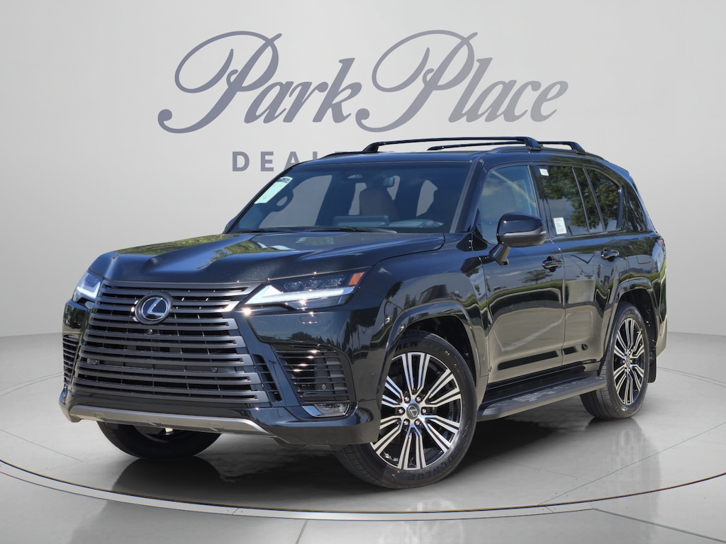 New 2026 Lexus LX 700h Luxury LX 700h Luxury 4WD