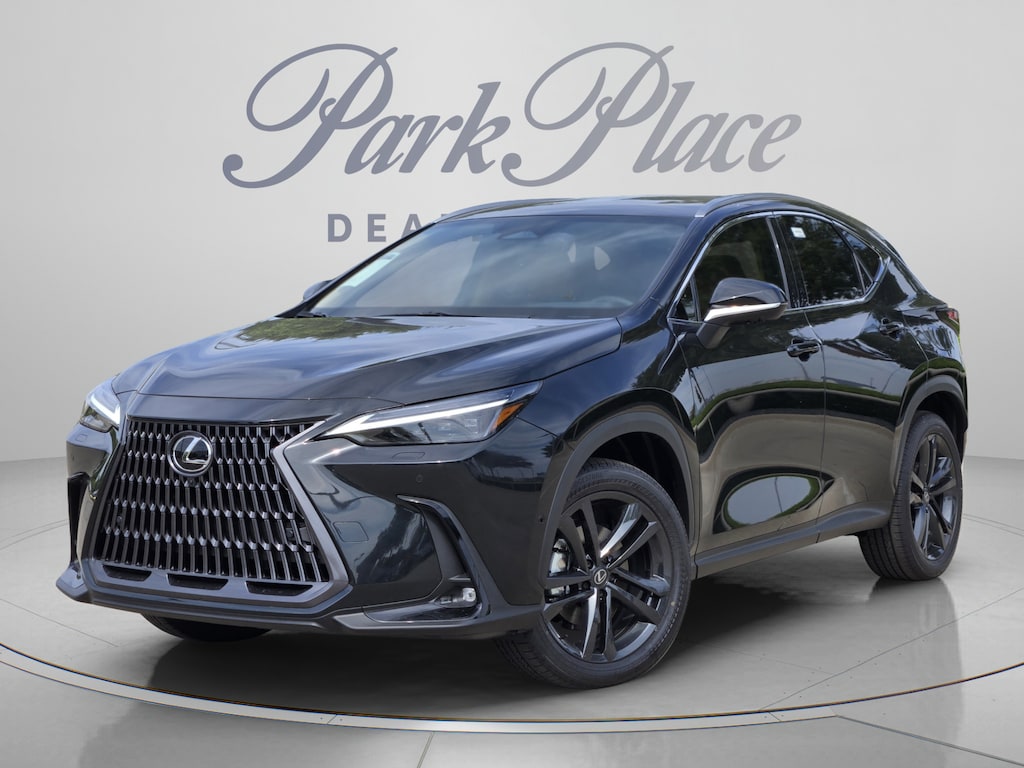 New 2026 Lexus NX 450h+ Luxury NX 450h+ Luxury AWD