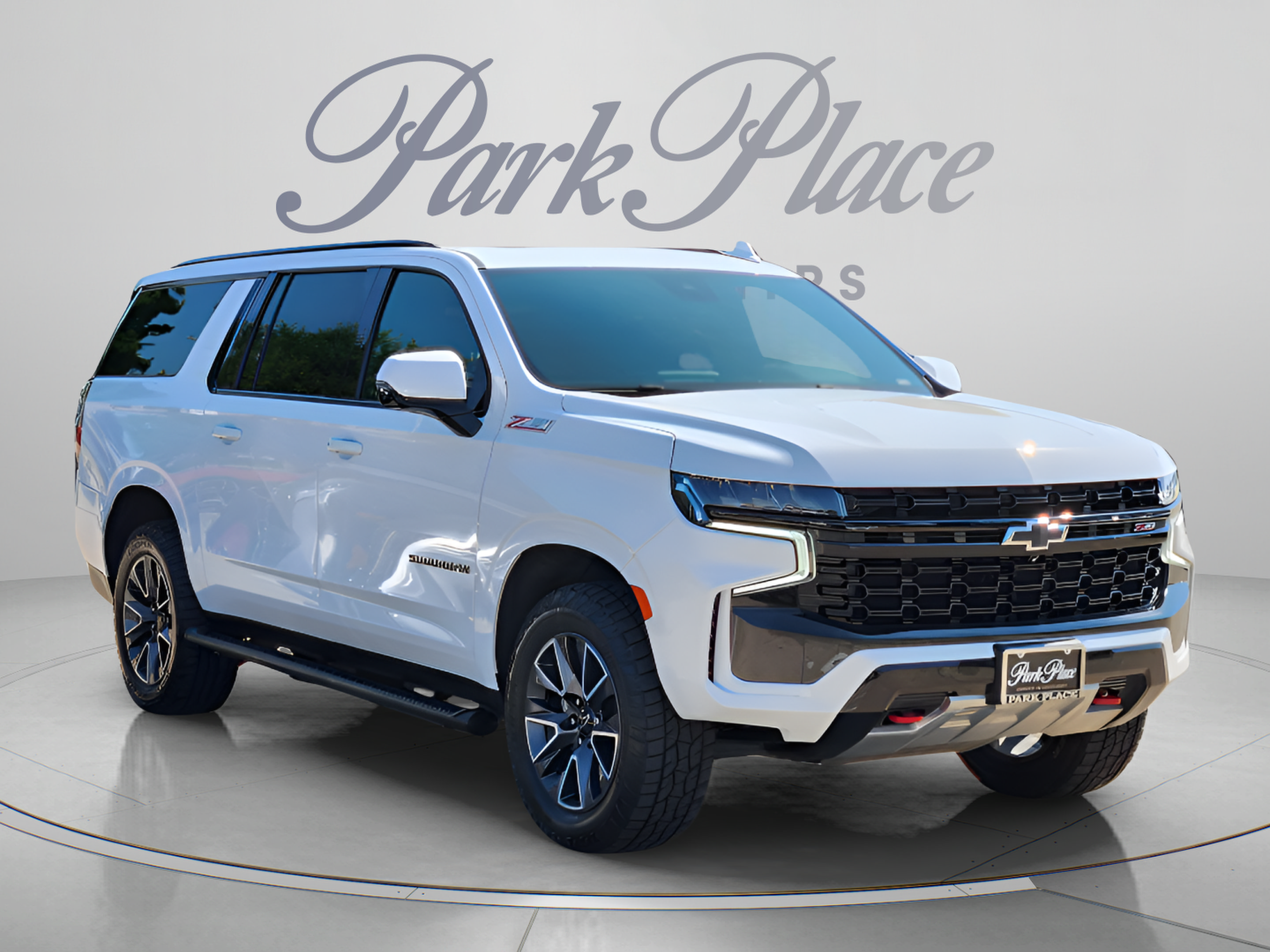 Used 2023 Chevrolet Suburban Z71 SUV