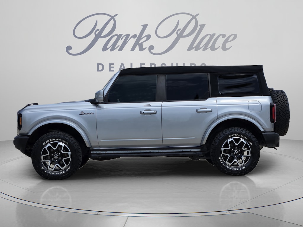 Used 2023 Ford Bronco Outer Banks SUV