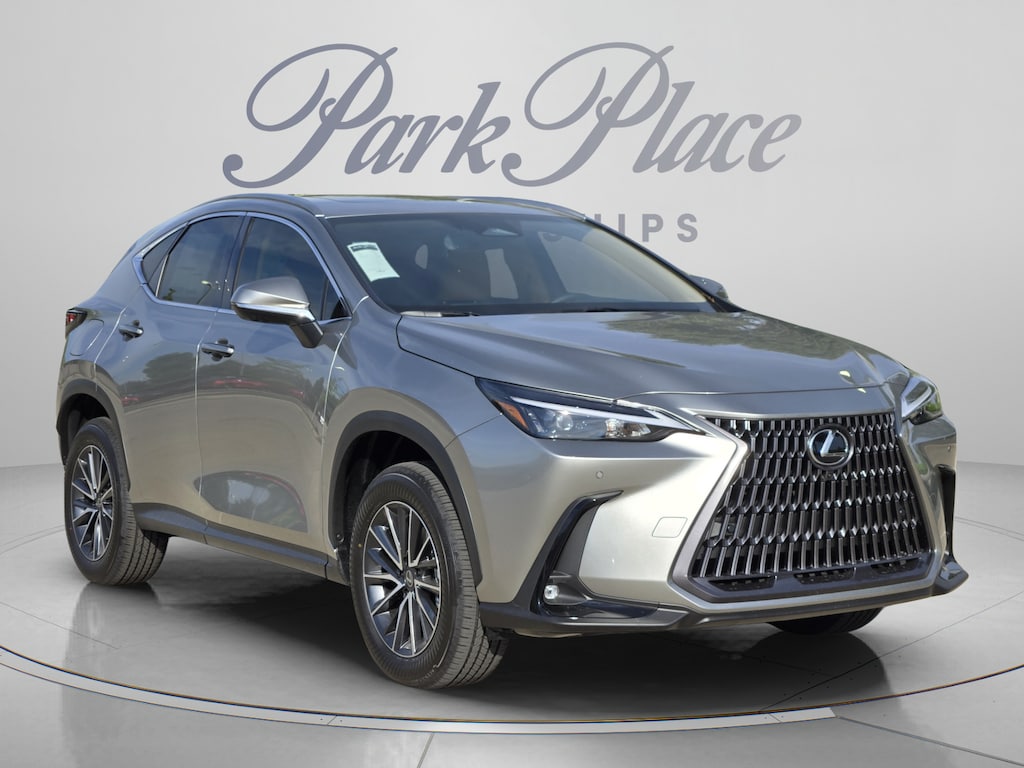 New 2026 Lexus NX 450h+ Premium NX 450h+ Premium AWD