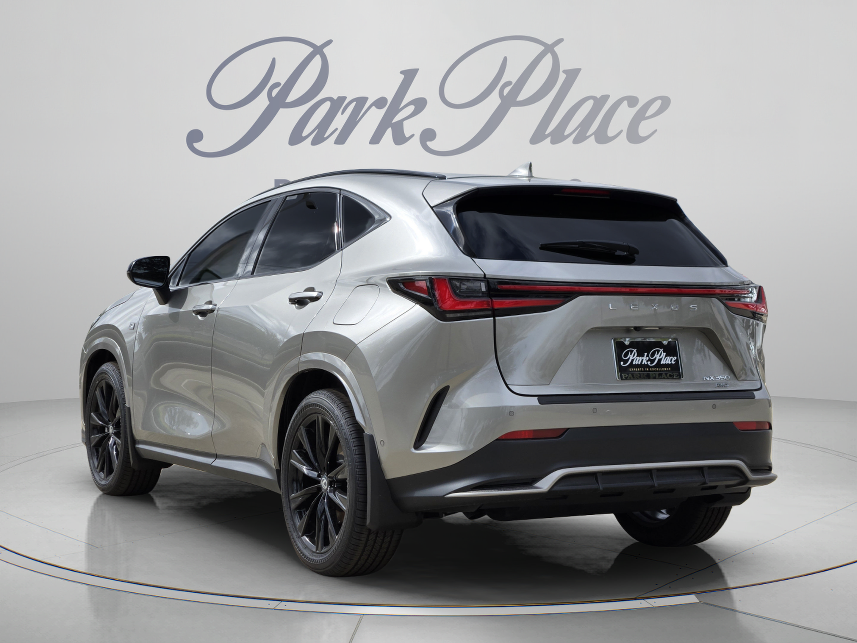 New 2026 Lexus NX 350 F SPORT Handling NX 350 F SPORT Handling AWD