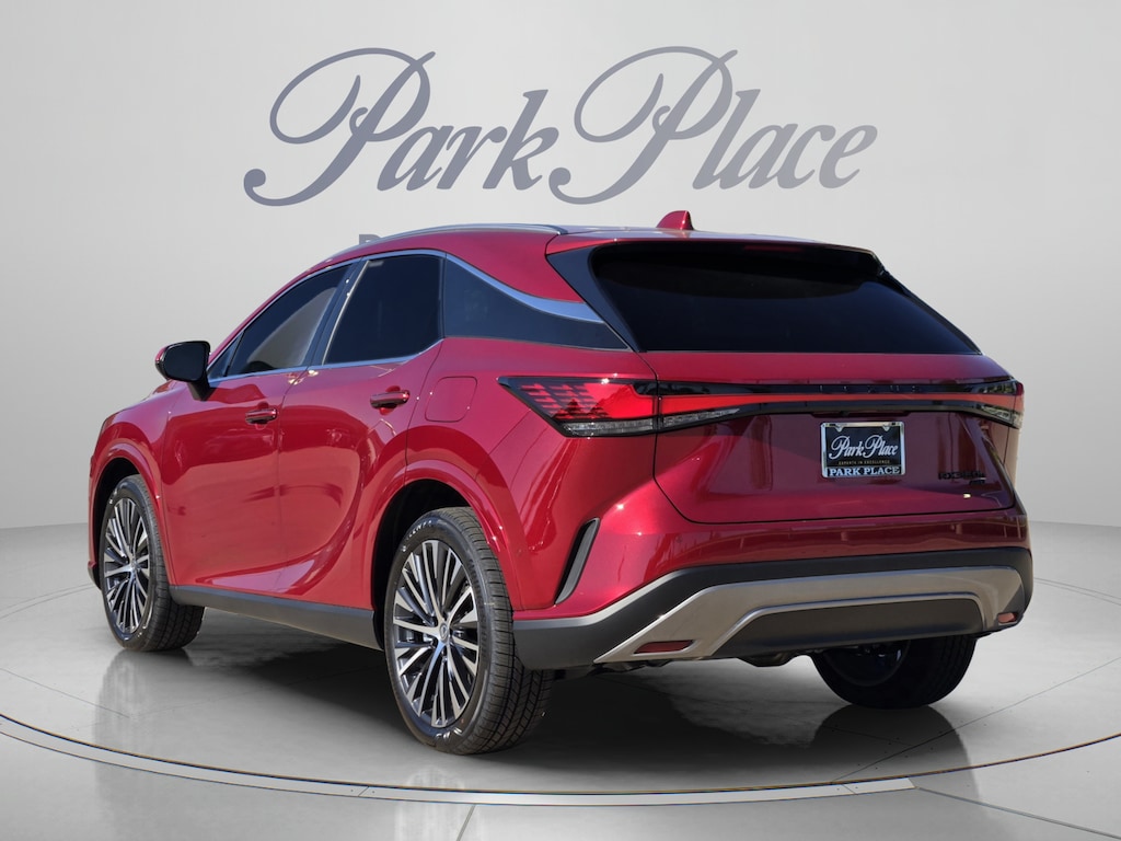New 2026 Lexus RX 350h Premium+ RX 350h Premium+ AWD