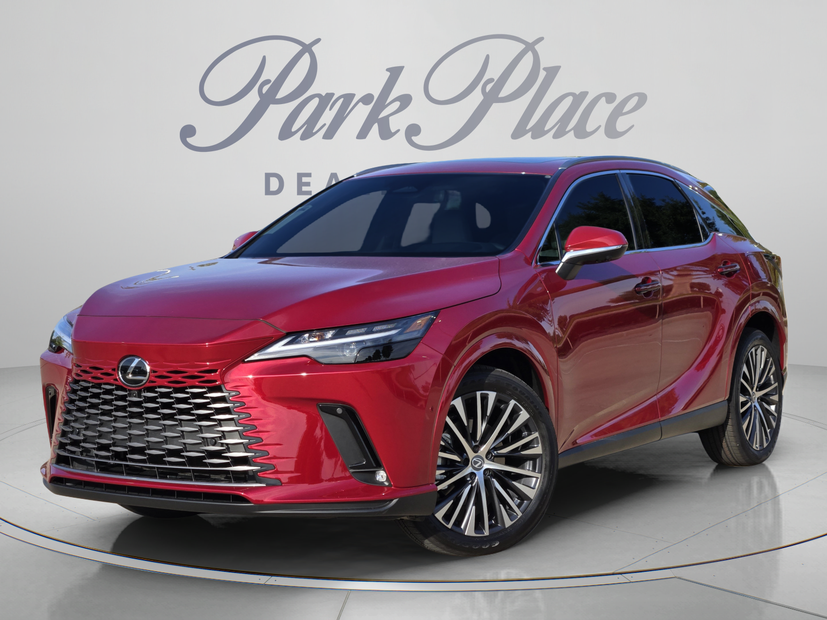 New 2026 Lexus RX 350 Premium+ RX 350 Premium+ FWD