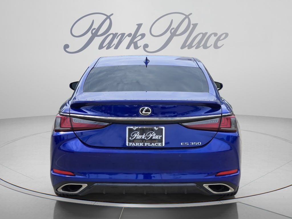 Certified 2024 Lexus ES350 F SPORT Handling ES 350 F SPORT Handling FWD