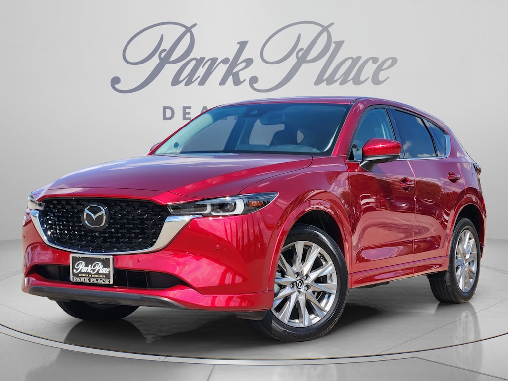 Used 2025 Mazda CX-5 2.5 S Premium Plus Package SUV