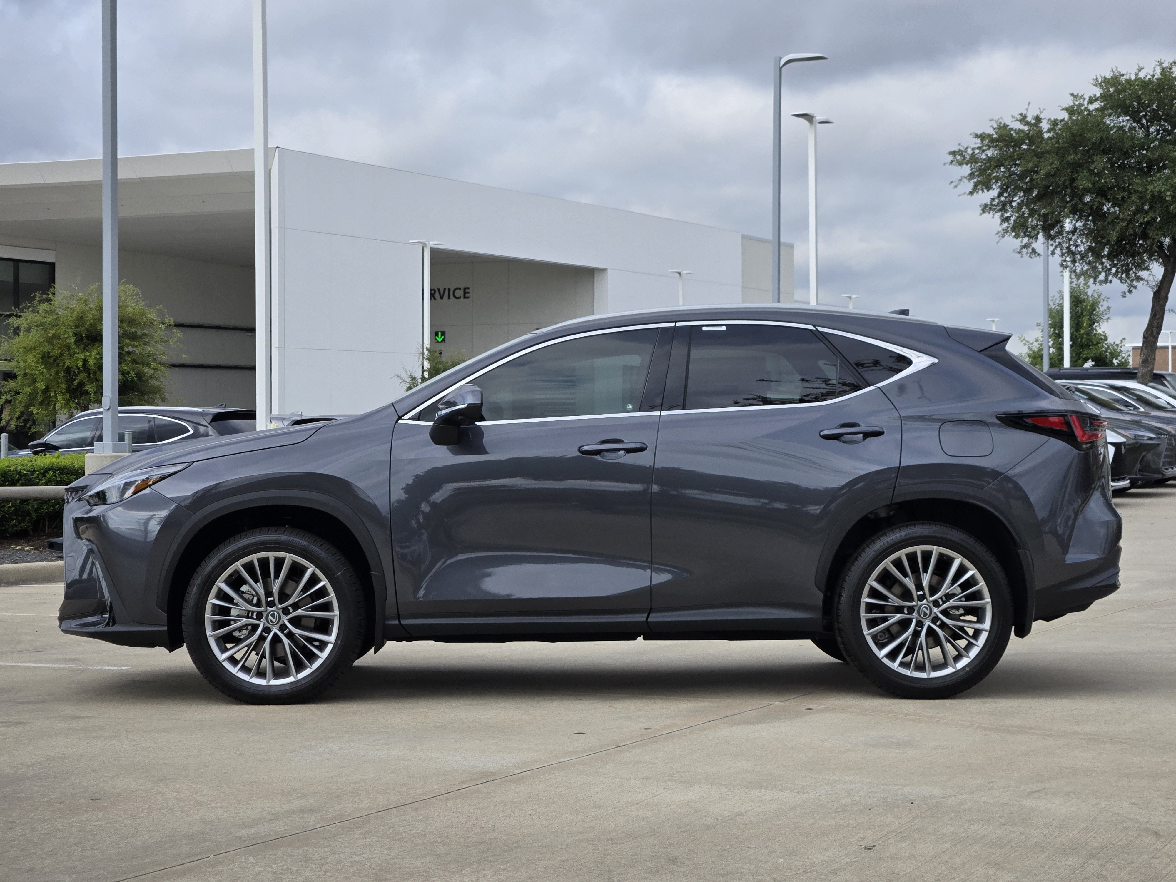 New 2026 Lexus NX 350 Luxury NX 350 Luxury AWD