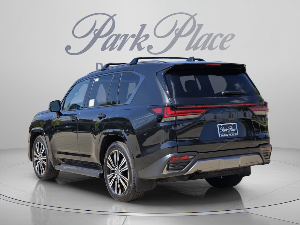 New 2026 Lexus LX 700h Luxury LX 700h Luxury 4WD