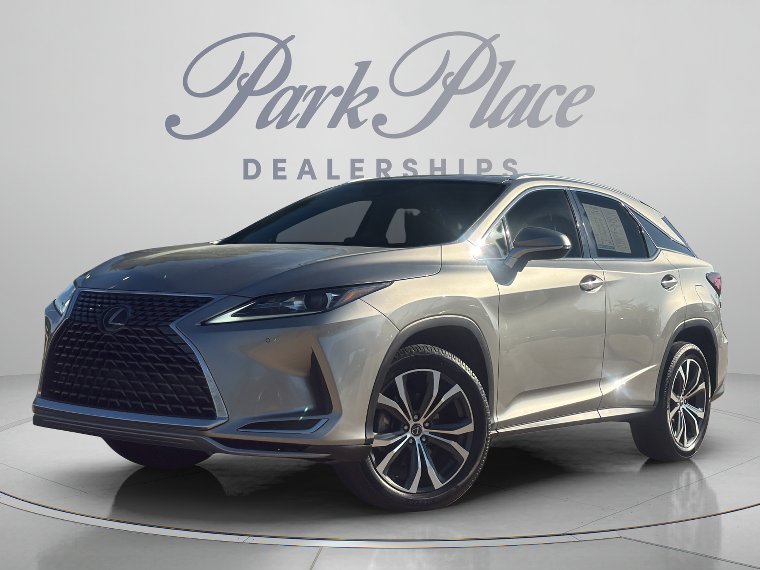 2021 Lexus RX